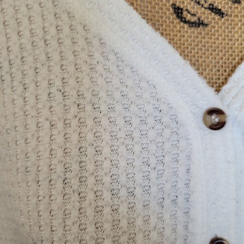 Women's White Button-Down Blouse - image 3